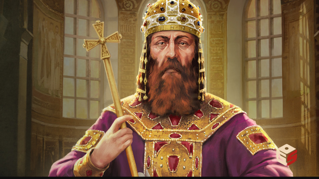 Europa Universalis V&nbsp;z&nbsp;nowym dodatkiem. Odbuduj potęgę Bizancjum w&nbsp;Fate of the Phoenix