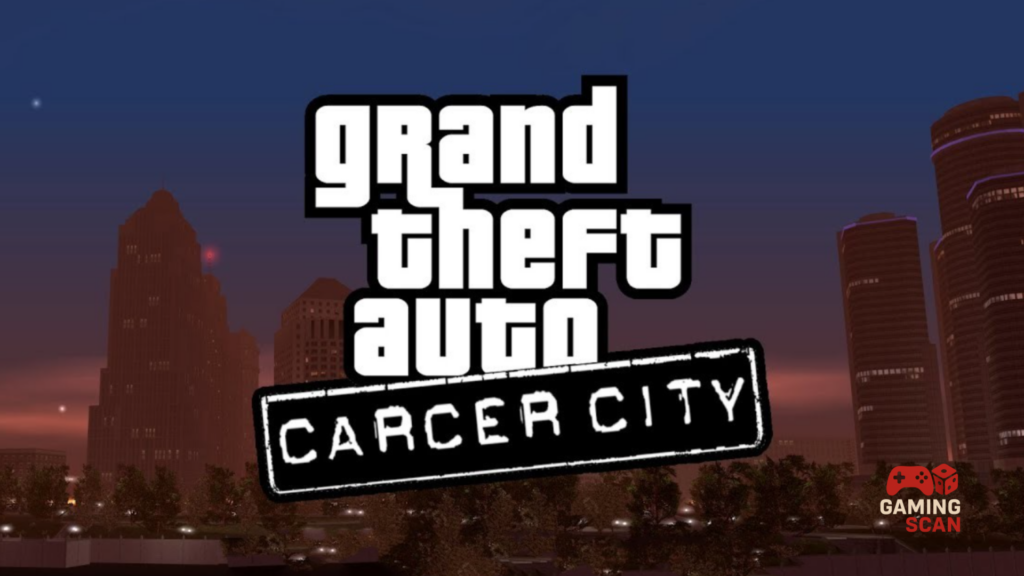 GTA: Carcer City – fanowski projekt, który&nbsp;rozbudowuje mroczne oblicze świata Rockstar