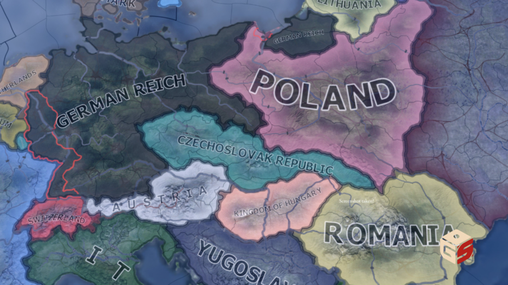 Nowe DLC do&nbsp;Hearts of Iron IV już dostępne. Peace for Our Time rzuca graczy w&nbsp;wir przedwojennego kryzysu