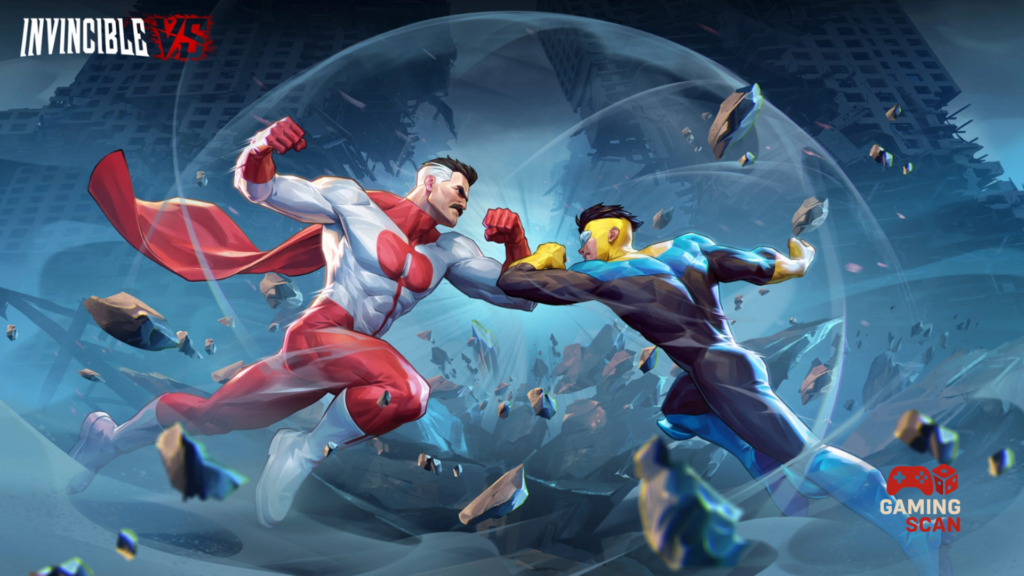 Invincible VS z&nbsp;otwartą betą dla wszystkich. Start już dziś