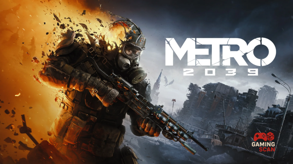 Metro 2039 oficjalnie zapowiedziane. Nowa odsłona serii wraca z&nbsp;trailerem i&nbsp;gameplayem