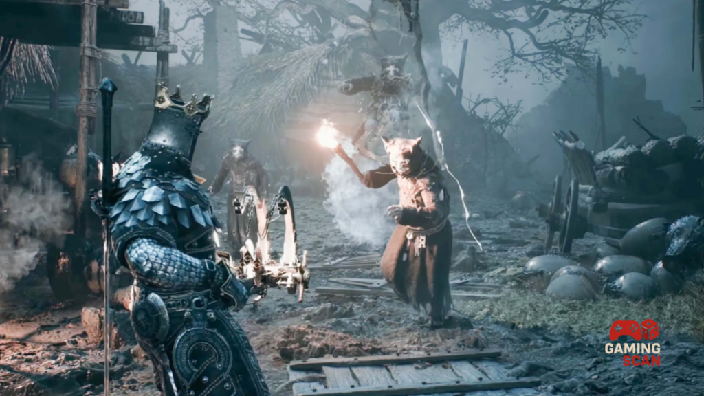 Mortal Shell II&nbsp;pokazuje pazur. Nowy gameplay robi naprawdę mocne wrażenie