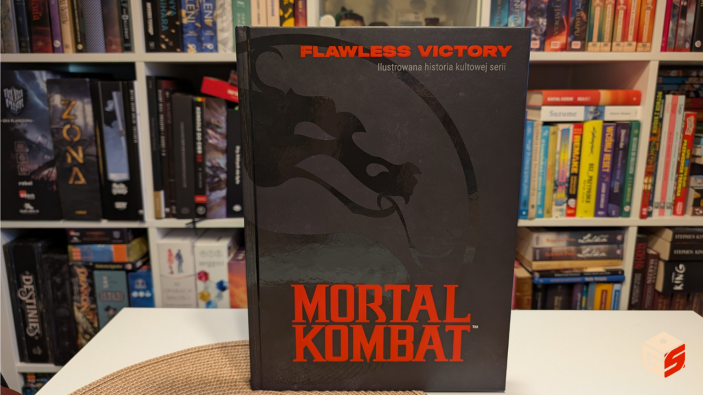 „Mortal Kombat. Flawless Victory”. Historia najkrwawszego turnieju świata gier [RECENZJA] 