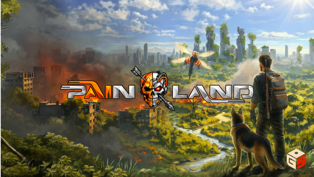 Painland zapowiedziany. Nowy polski survival od Moonday Games trafił na Steam