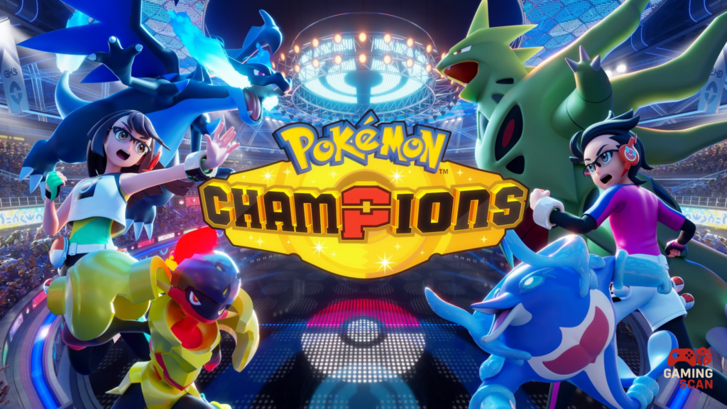 Pokémon Champions oficjalnie dostępne! Nowa era competitive Pokémon właśnie się rozpoczęła