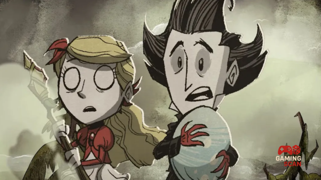 Don’t Starve Elsewhere zapowiedziane. Kultowy survival wraca w&nbsp;zupełnie nowej formie