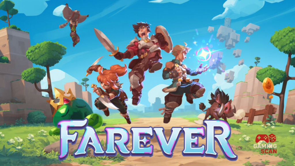 Farever – nowe MMO RPG akcji od&nbsp;twórców Northgard wchodzi do&nbsp;Early Access. Gracze wracają do&nbsp;utraconego świata Siagarty