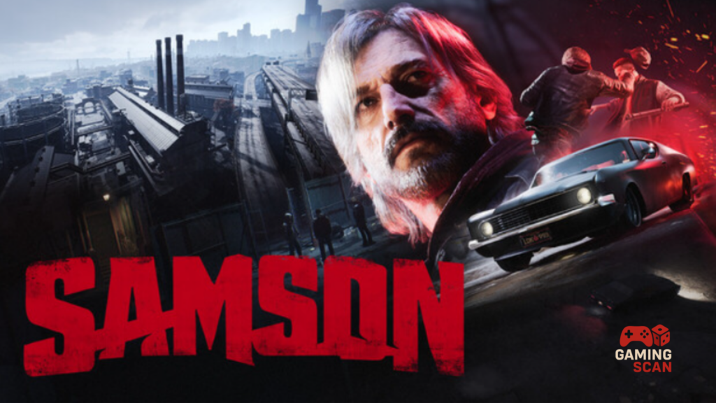 Samson: A&nbsp;Tyndalston Story po&nbsp;premierze brutalna gra akcji z&nbsp;ambicjami, która&nbsp;potknęła się na&nbsp;starcie