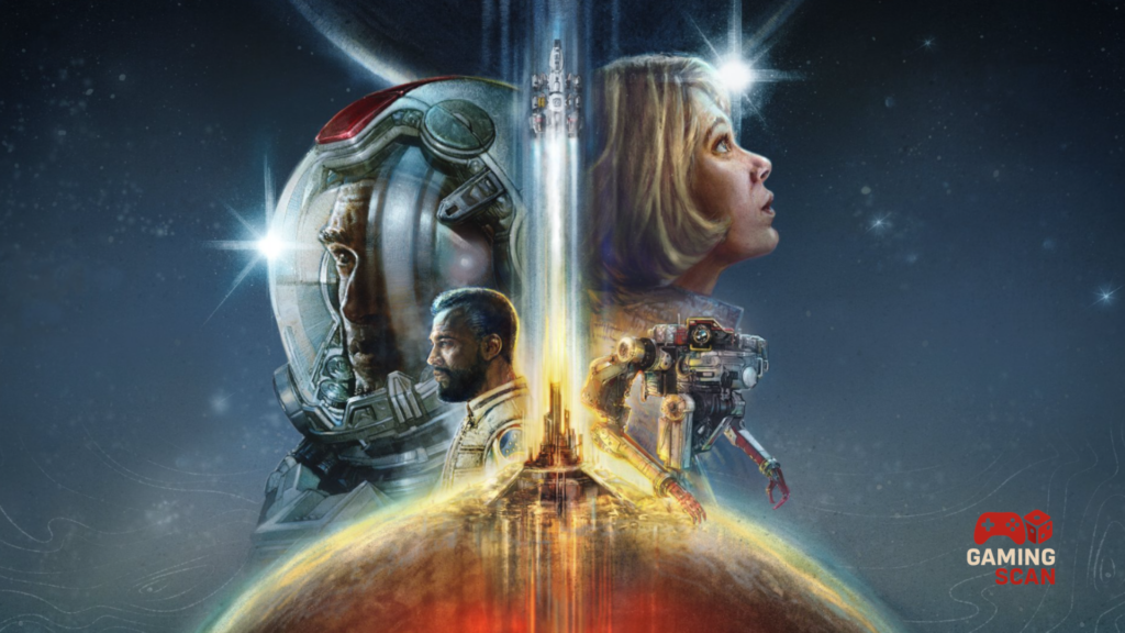 Starfield wraca z&nbsp;wielką aktualizacją, nowym DLC i&nbsp;możliwą premierą na&nbsp;PS5. Bethesda szykuje „drugie życie” dla kosmicznego RPG