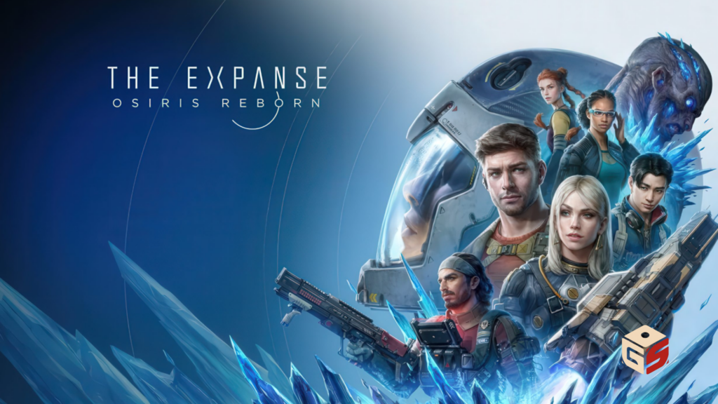 The Expanse: Osiris Reborn nowa kosmiczna przygoda RPG nabiera kształtów