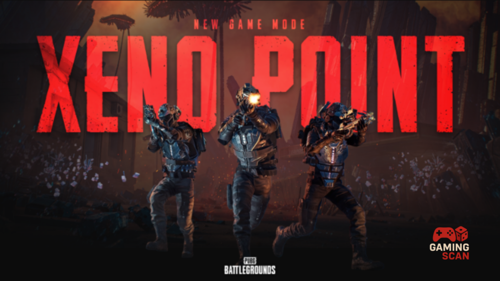 Xeno Point w&nbsp;PUBG: Battlegrounds – nowy tryb PvE od&nbsp;twórców Bulletstorma zaskakuje graczy