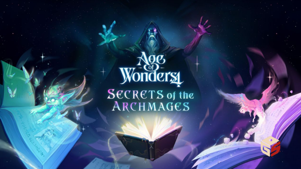 Age of Wonders 4: Secrets of the Archmages zapowiedziane. Nowe DLC zadebiutuje już w&nbsp;czerwcu
