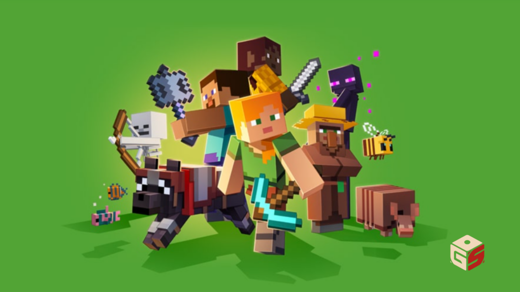 Minecraft Java dostał funkcję, na&nbsp;którą gracze czekali od&nbsp;lat. Mojang w&nbsp;końcu dodaje listę znajomych