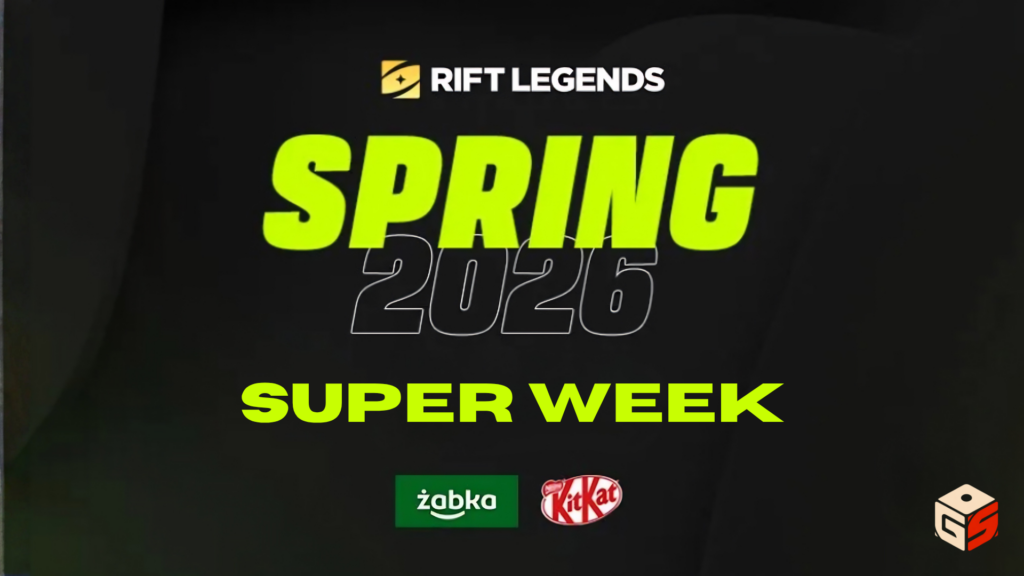 Rift Legends wraca po&nbsp;przerwie. Przed&nbsp;nami kluczowy tydzień rozgrywek