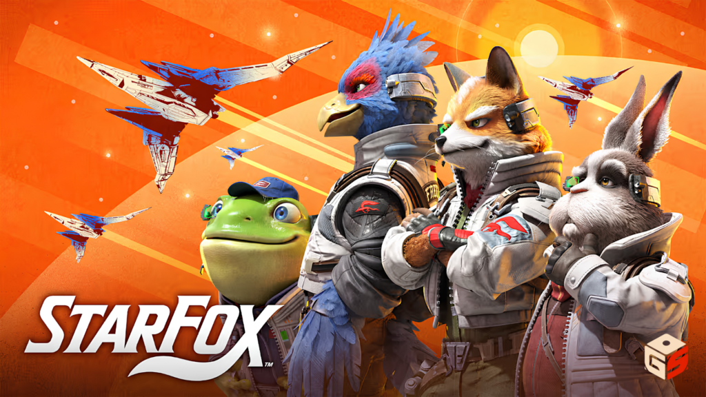 „Star Fox” przyleci w&nbsp;czerwcu. Powrót kultowej marki na&nbsp;Nintendo Switch 2
