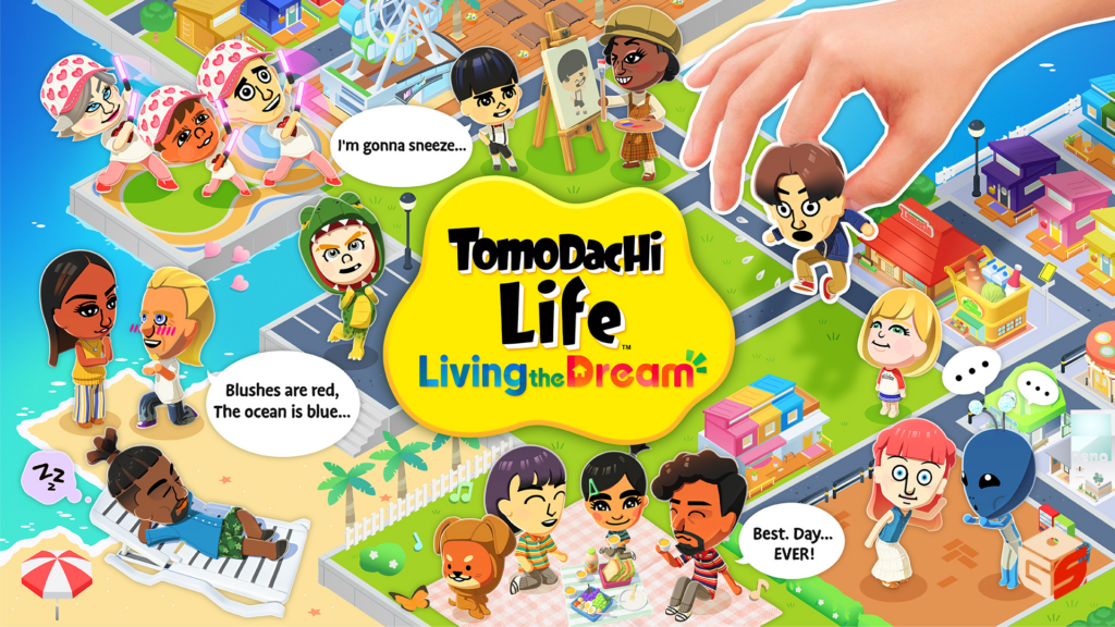 „Tomodachi Life: Living the Dream”. Sielanka na&nbsp;przeludnionej wyspie [RECENZJA]