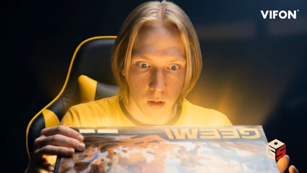 VIFON podbija gaming. GEEMI Pack 2.0 okazał się ogromnym sukcesem podczas IEM 2026