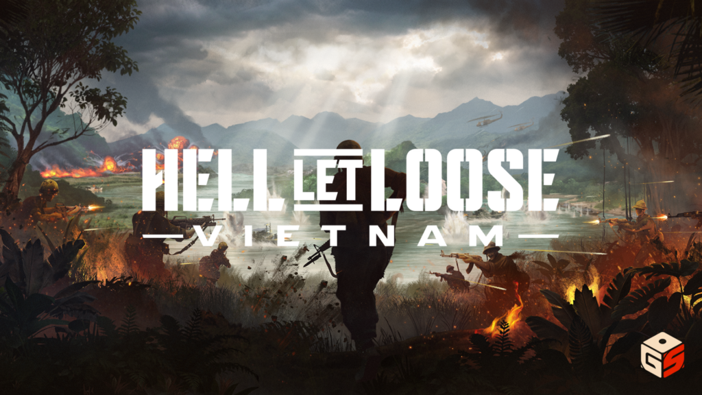 Hell Let Loose: Vietnam – realistyczny FPS zabierze graczy do&nbsp;piekła dżungli. Premiera w&nbsp;2026 roku