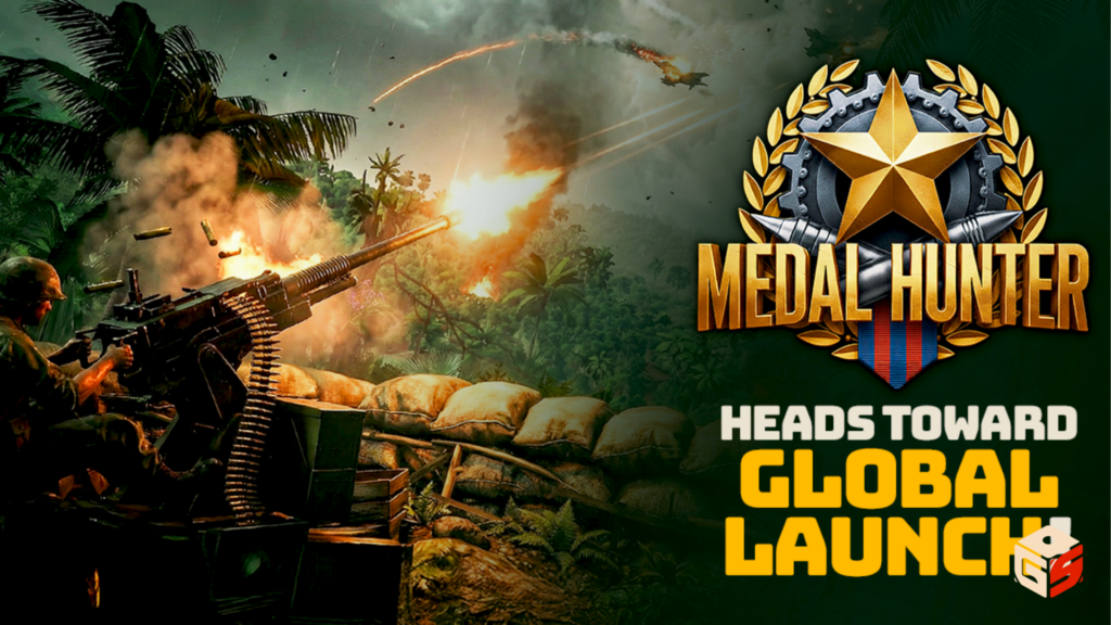 Medal Hunter zmierza do&nbsp;globalnej premiery. Ten Square Games wchodzi w&nbsp;mobilne PvP