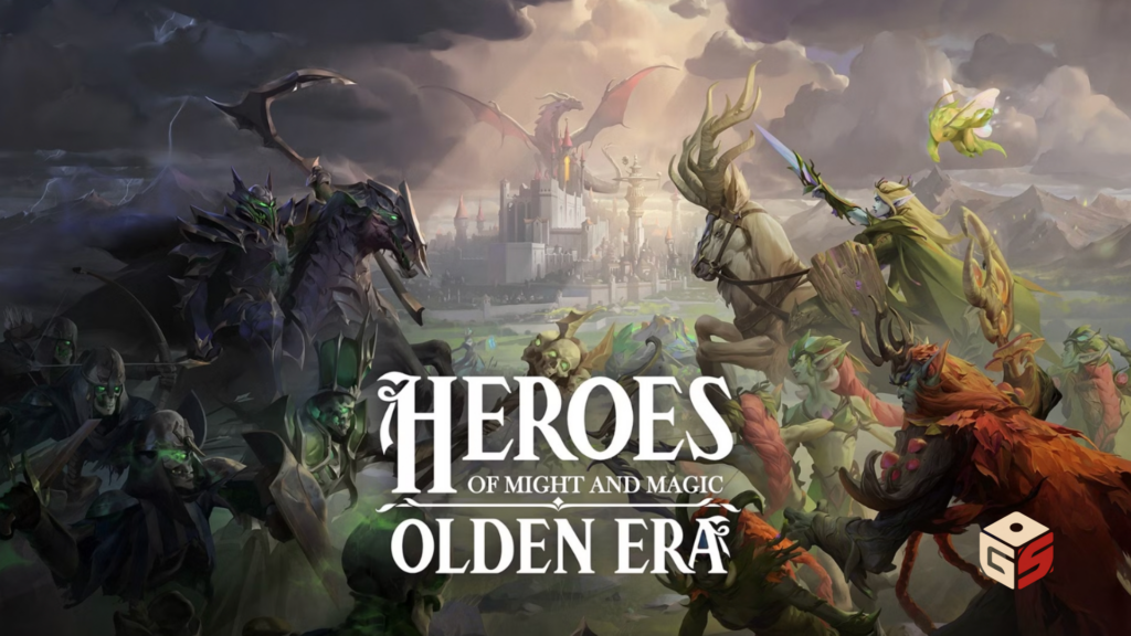 Heroes of Might & Magic: Olden Era już dostępne. Kultowa seria wraca do korzeni