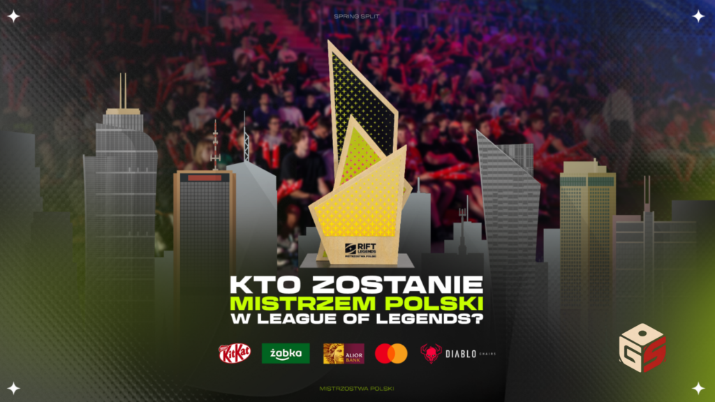 Wiem kto zagra w Złotych Tarasach w finałach Rift Legends Spring 2026!