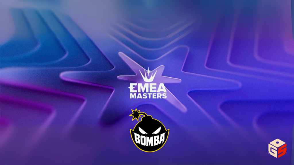 Bomba Team rozpoczyna walkę o awans do fazy głównej EMEA Masters Spring 2026