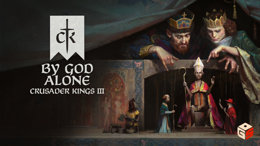 Crusader Kings III: By God Alone zapowiedziane. We wrześniu gracze przejmą kontrolę nad Kościołem