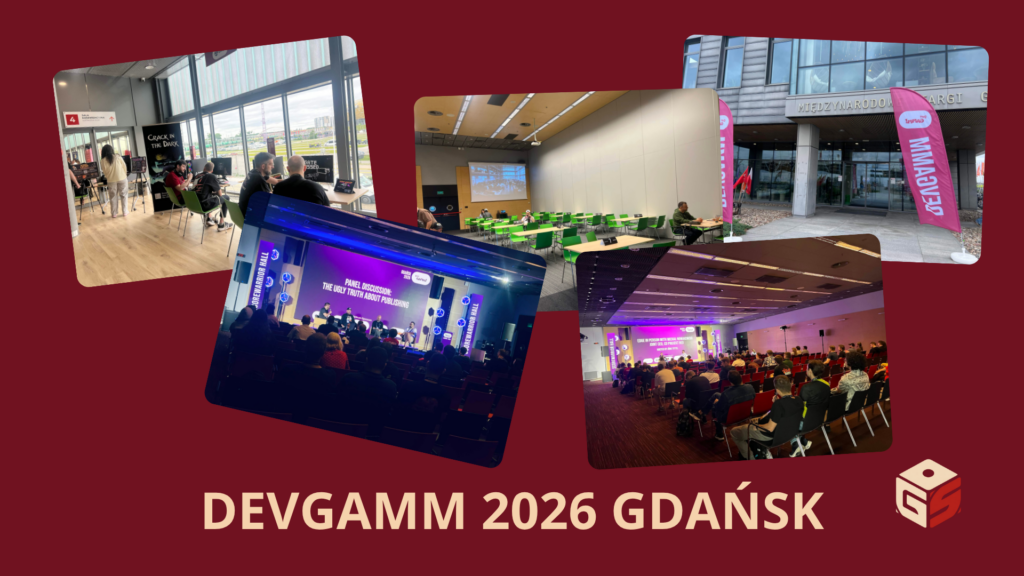 DevGAMM Gdańsk 2026 za&nbsp;nami. Dwa dni pełne inspiracji, gier i&nbsp;spotkań branży gamedev