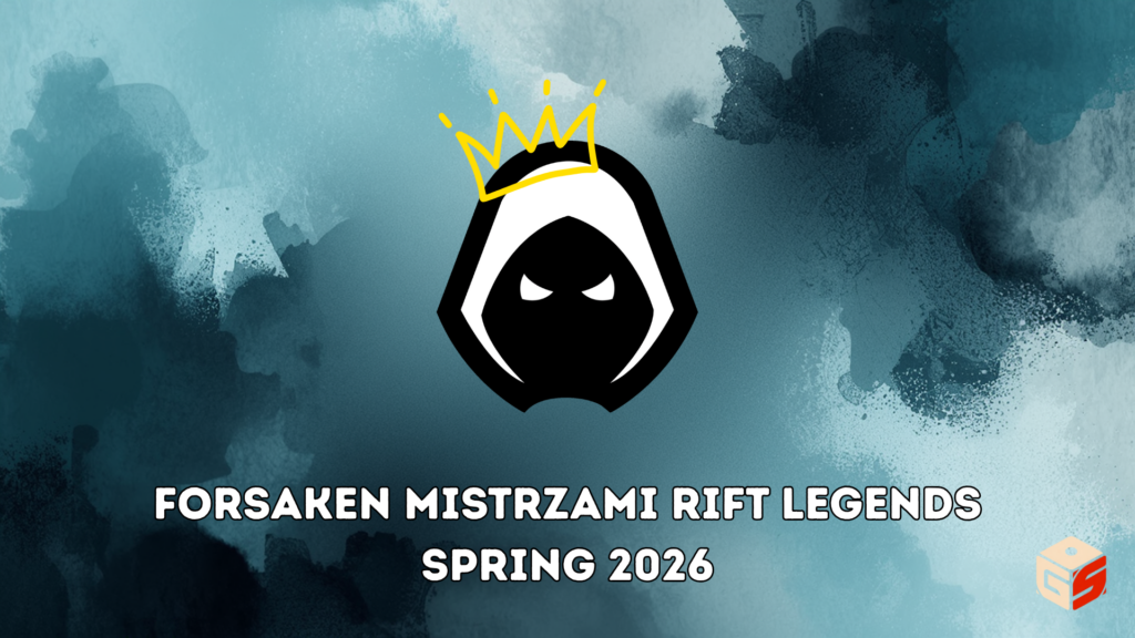 Rift Legends Spring 2026 – Forsaken pisze historię, a Złote Tarasy ponownie żyją League of Legends