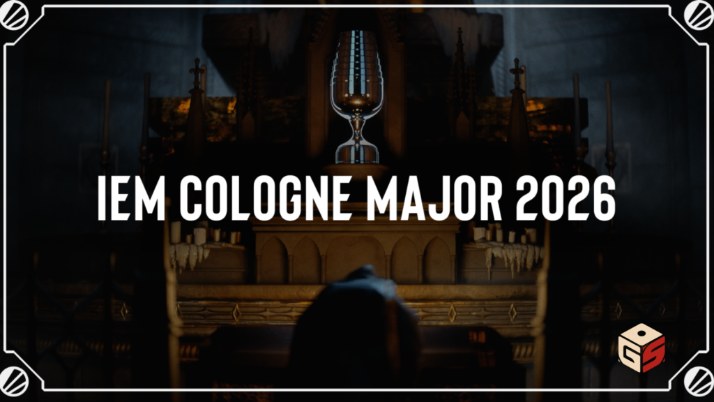 IEM Cologne Major 2026. Major wraca do „Katedry Counter-Strike”