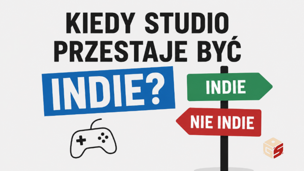 Kiedy studio przestaje być indie? Granica nie&nbsp;zawsze jest oczywista