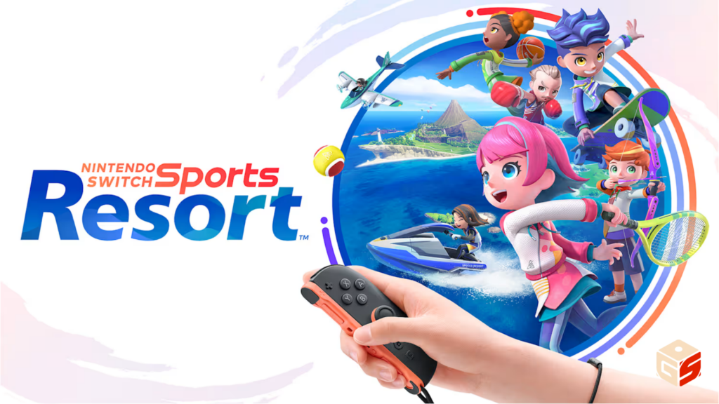 Nadchodzi „Nintendo Switch 2 Sports Resort”. W&nbsp;12 sportowych konkurencji zagramy od&nbsp;razu po&nbsp;polsku