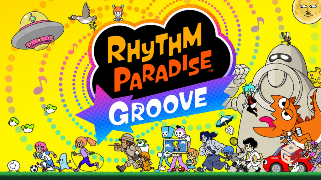 „Rhythm Paradise Groove” zadebiutuje na Nintendo Switch 2 lipca. Demo już dostępne w eShopie