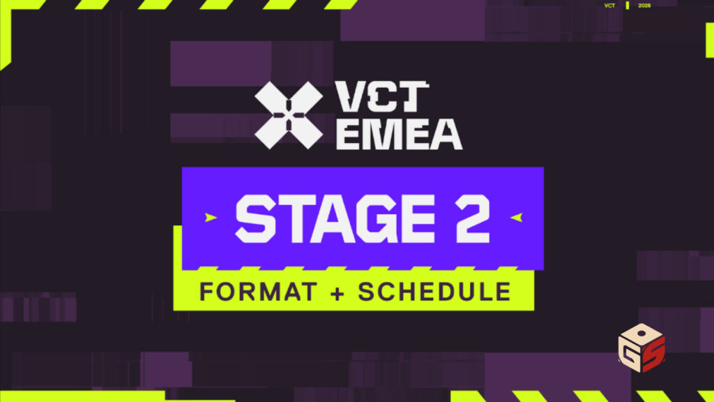 VCT EMEA Stage 2 rusza 15 lipca. Challengerzy powalczą o finały w Barcelonie