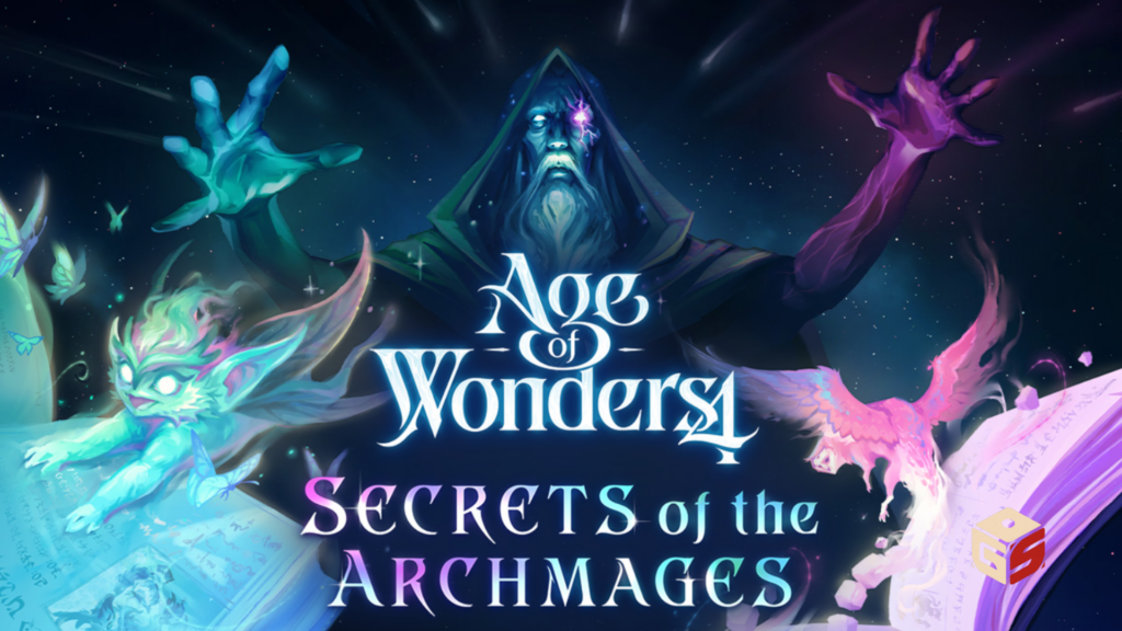 Age of Wonders 4: Secrets of the Archmages już dostępne. Nowe DLC odkrywa tajemnice arcymagów