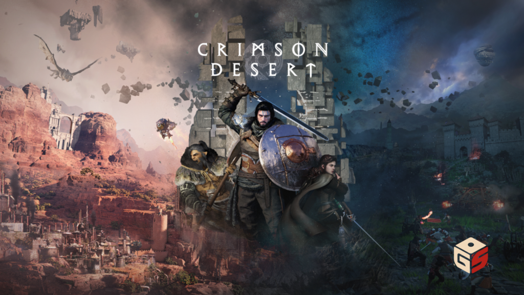 Crimson Desert przekroczyło 6 milionów sprzedanych kopii. Pearl Abyss ma nowy hit na swoim koncie