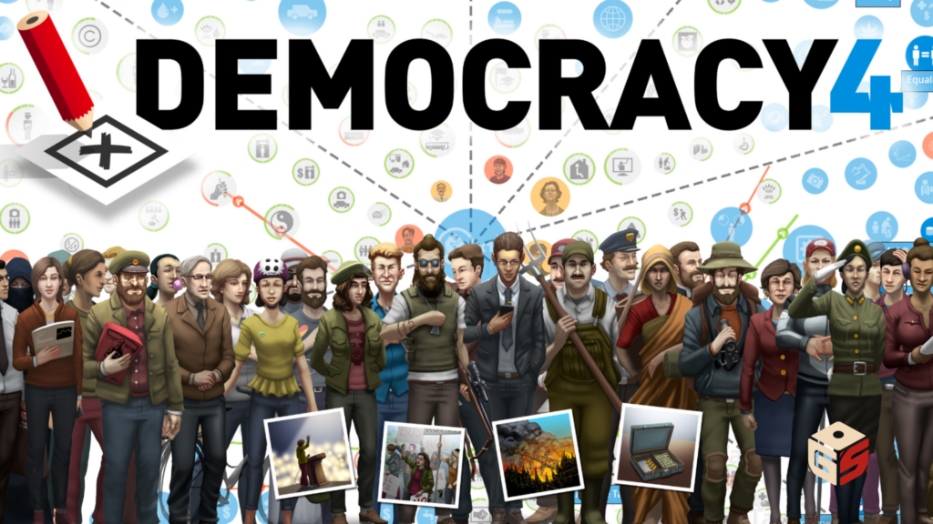 Democracy 4 – Polityka bez&nbsp;prostych odpowiedzi