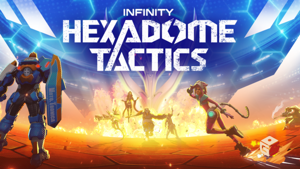 Infinity: HexaDome Tactics rośnie w siłę. Nowy trailer ujawnia postępy i plany przed premierą w 2026 roku