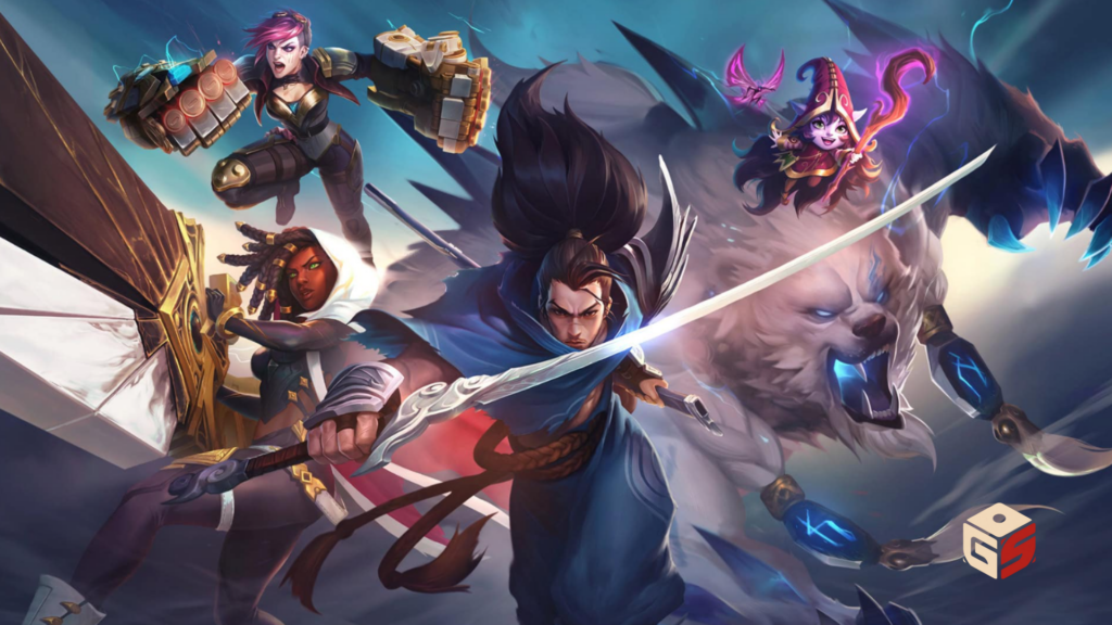 LoL MMO. Co wiemy o najbardziej wyczekiwanym MMORPG od Riot Games?