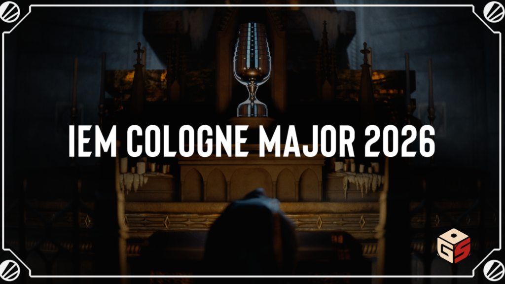 Falcons mistrzami IEM Cologne Major 2026. NiKo wreszcie dopiął swego