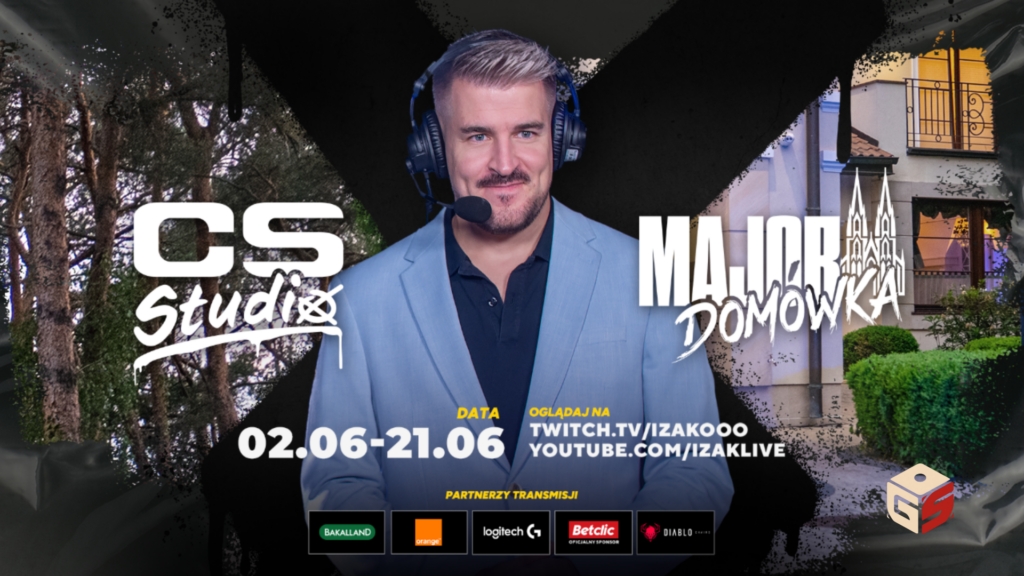 W&nbsp;taki sposób gam3rs_x świętuje Majora. Ruszyła druga edycja Domówki!