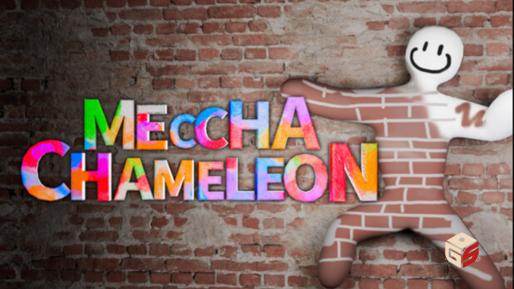 Meccha Chameleon sprzedało 10 milionów kopii. Mała gra w&nbsp;chowanego podbiła Steama