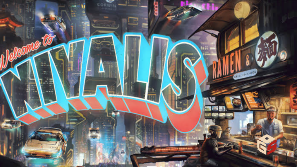 Nivalis zmienia tytuł i&nbsp;dostaje datę premiery. Cyberpunkowy symulator życia trafi na&nbsp;PC we&nbsp;wrześniu