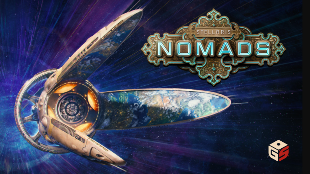 Stellaris: Nomads już dostępne. Nowy dodatek pozwala stworzyć imperium bez planet