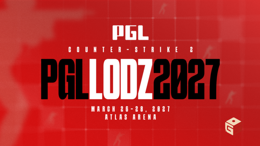 PGL Łódź 2027 – światowy esport wraca do Polski
