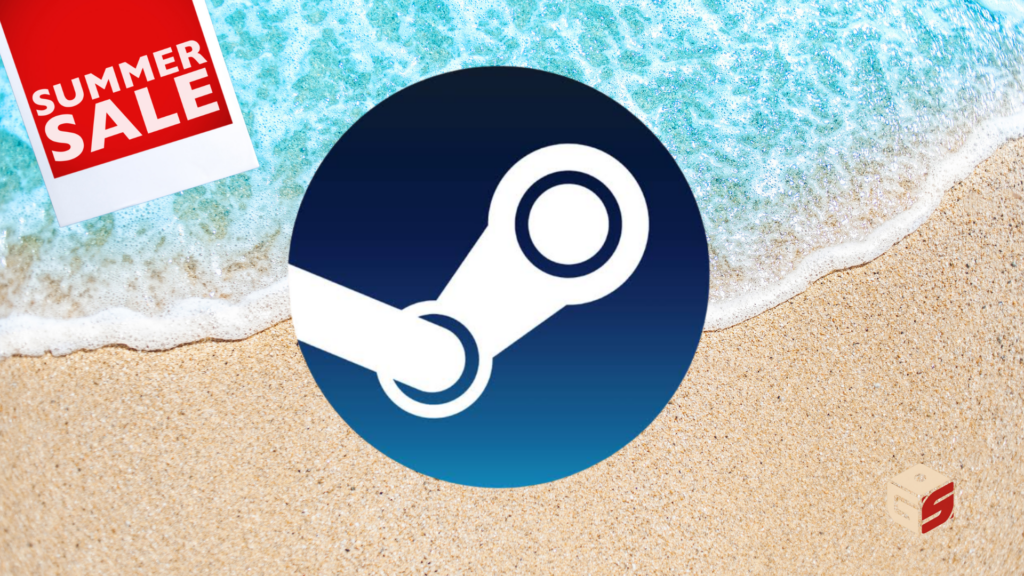 Steam Summer Sale wystartowało. GameSeal przypomina o&nbsp;Steam Gifts i&nbsp;szybkim dostępie do&nbsp;ofert