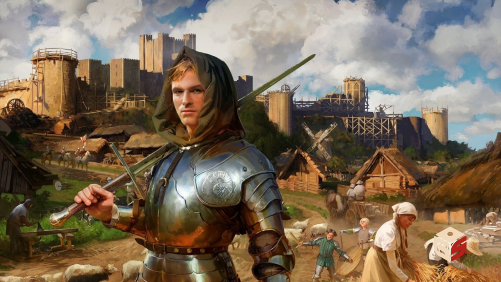 Twierdza 4 oficjalnie zapowiedziana. Stronghold wraca do średniowiecznych korzeni