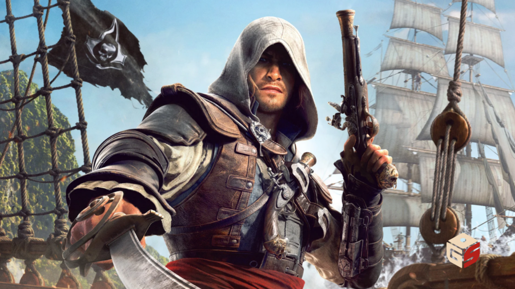 Assassin’s Creed Black Flag Resynced może być wielkim sukcesem Ubisoftu. Remake wyprzedza Shadows w przedsprzedaży
