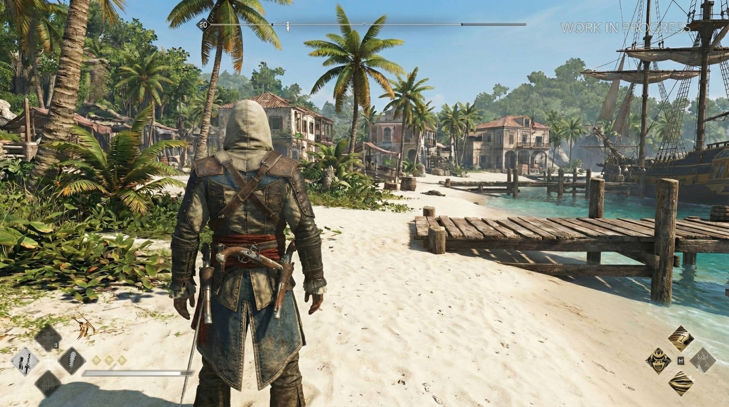 Assassin’s Creed Black Flag Resynced