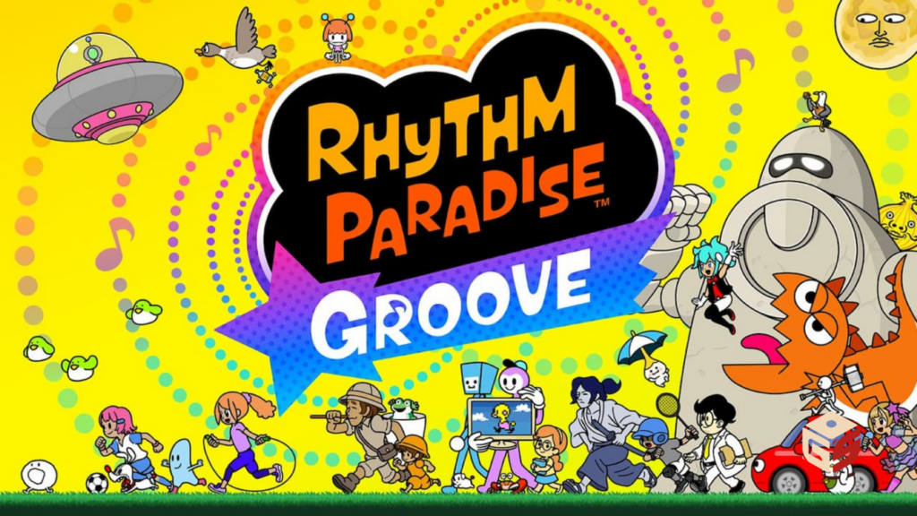 Rhythm Paradise Groove. Wystukiwanie rytmu po&nbsp;pierwszej nutce [RECENZJA]